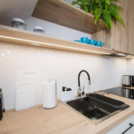 Ogrodowa Apartmán