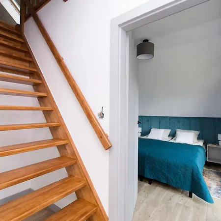 Apartmán Ogrodowa *