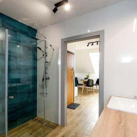 Apartmán Ogrodowa *