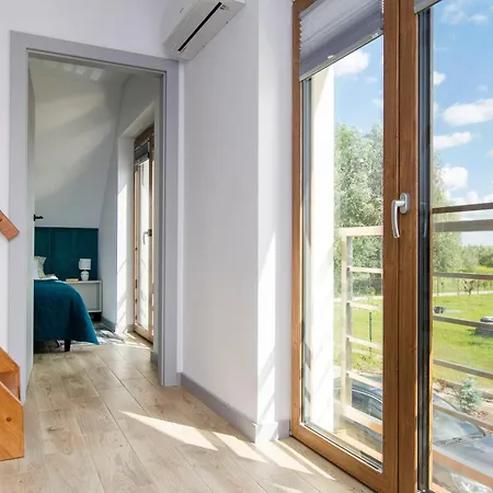 Apartamento Ogrodowa Wislinka