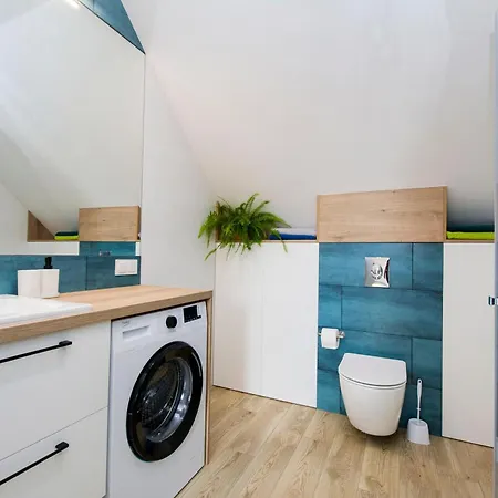 Apartamento Ogrodowa *