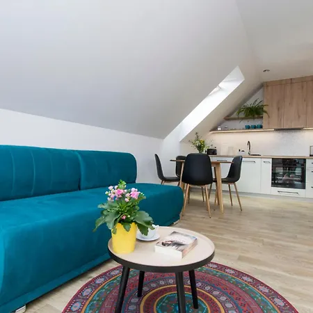 Ogrodowa Apartmán *