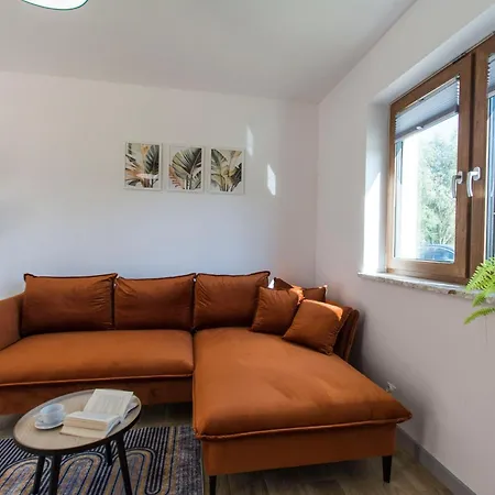 Apartmán Ogrodowa