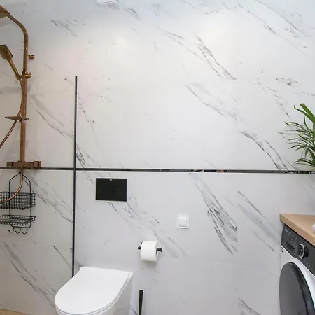 Ogrodowa Apartamento