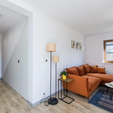 Apartmán Ogrodowa