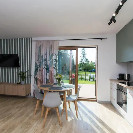 Ogrodowa Apartmán *