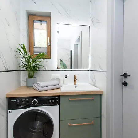 Apartmán Ogrodowa