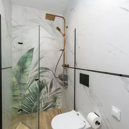Apartmán Ogrodowa *