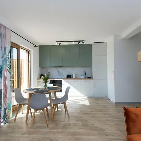 Ogrodowa Apartmán