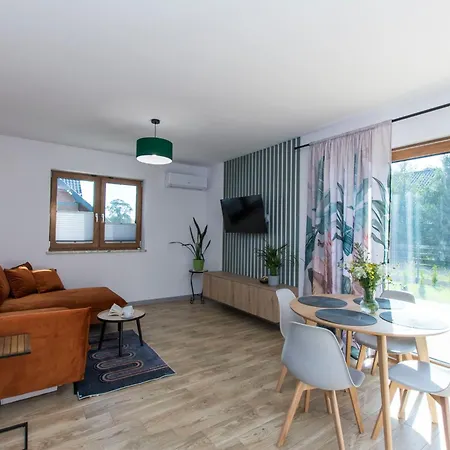 Ogrodowa Apartmán Wislinka