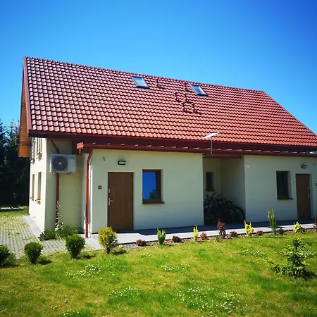 Apartmán Ogrodowa