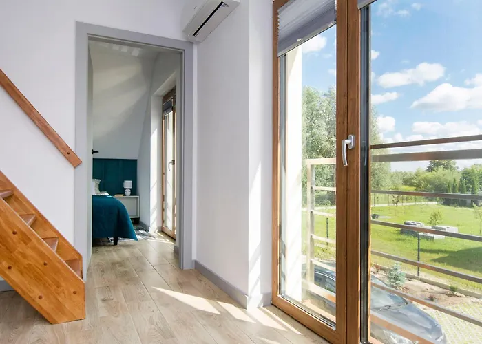 דירה Ogrodowa Wislinka